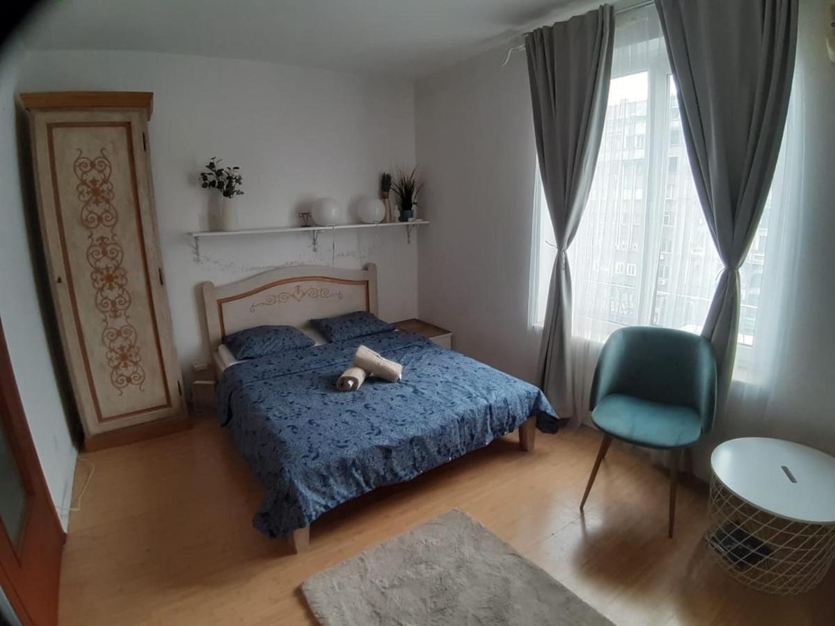 Apartmán Luxury Piata Romana Center Bukurešť Exteriér fotografie