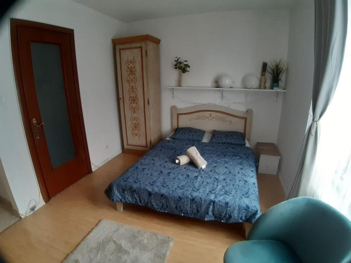 Apartmán Luxury Piata Romana Center Bukurešť Exteriér fotografie