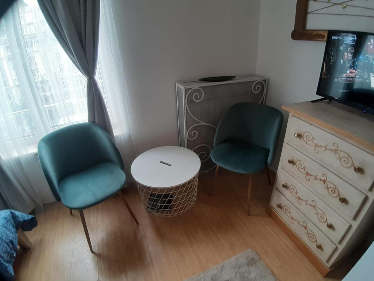 Apartmán Luxury Piata Romana Center Bukurešť Exteriér fotografie