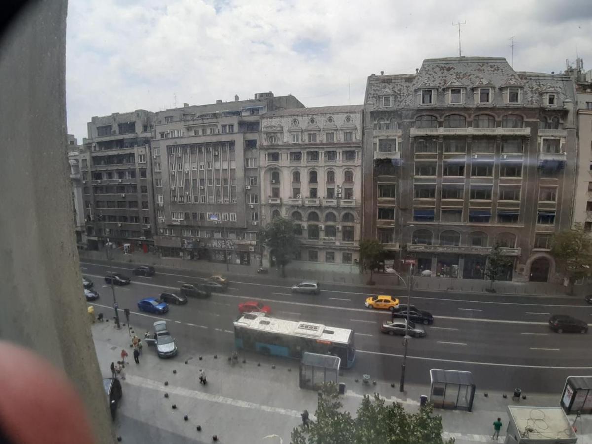 Apartmán Luxury Piata Romana Center Bukurešť Exteriér fotografie