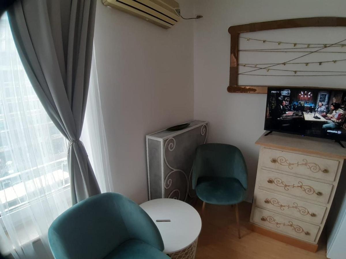 Apartmán Luxury Piata Romana Center Bukurešť Exteriér fotografie